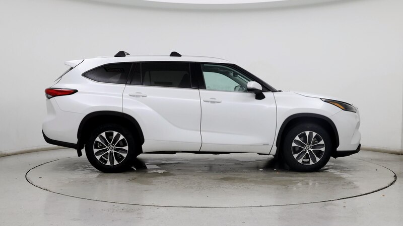 2022 Toyota Highlander XLE 7