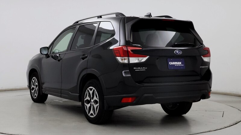 2021 Subaru Forester Premium 2