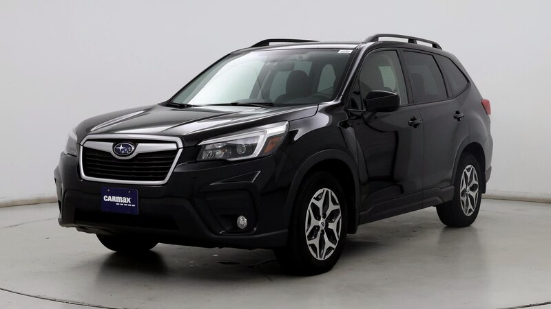 2021 Subaru Forester Premium 4