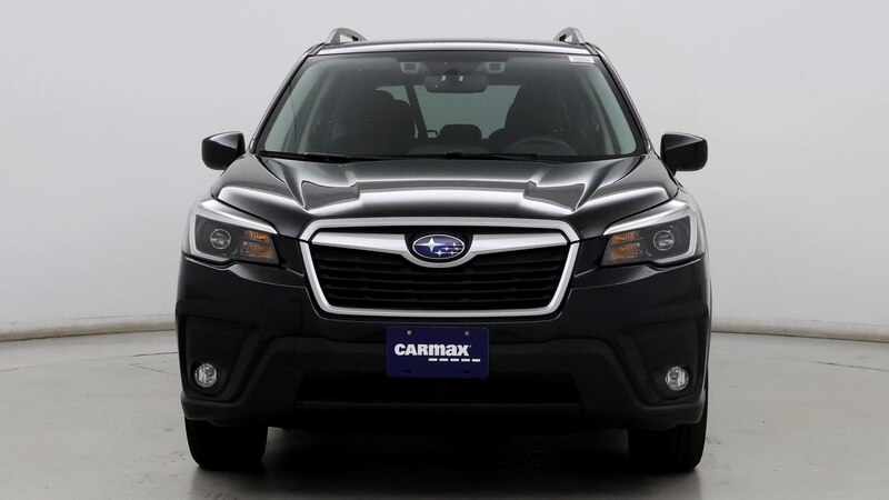 2021 Subaru Forester Premium 5