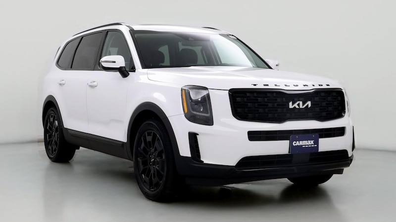 2022 Kia Telluride EX Hero Image