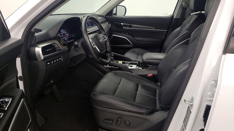 2022 Kia Telluride EX 11