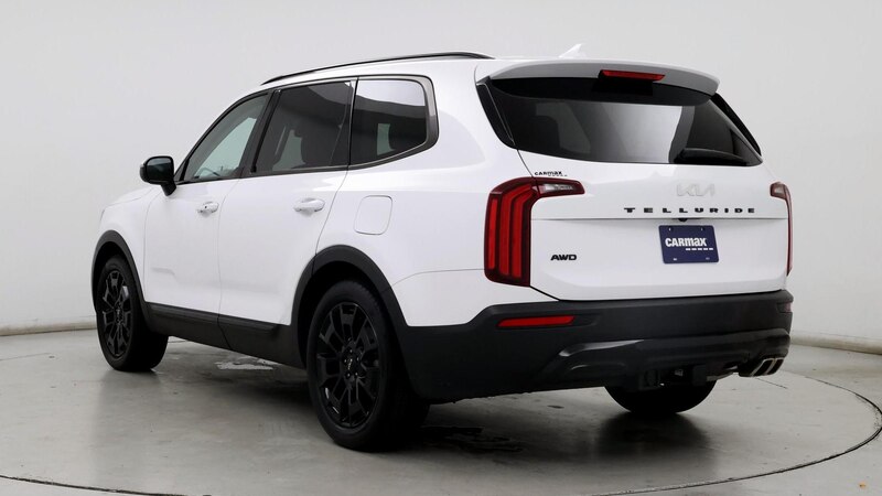 2022 Kia Telluride EX 2