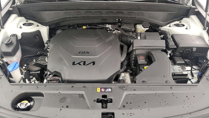 2022 Kia Telluride EX 22