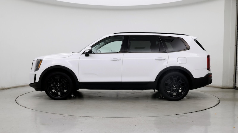 2022 Kia Telluride EX 3
