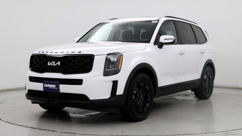 2022 Kia Telluride EX 4