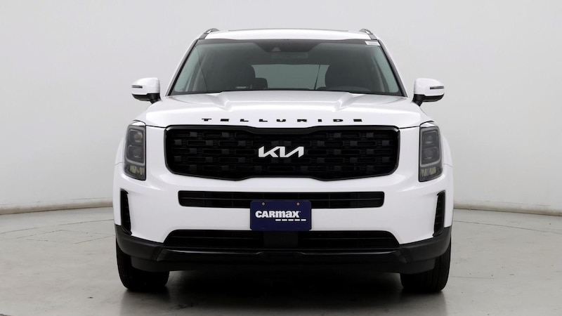 2022 Kia Telluride EX 5