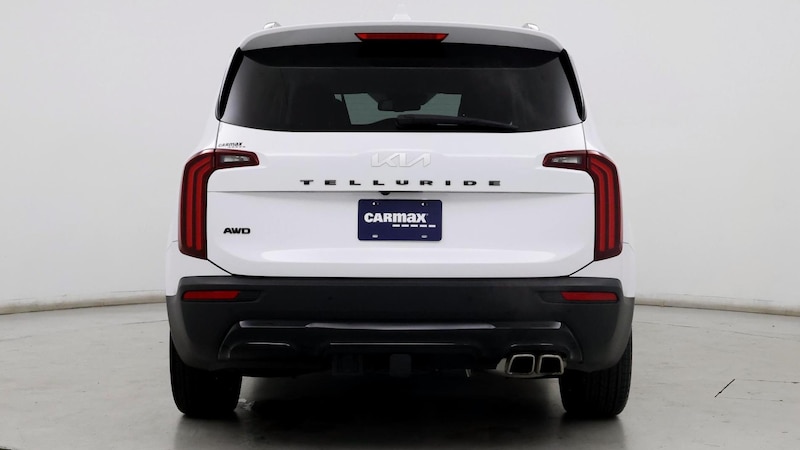 2022 Kia Telluride EX 6