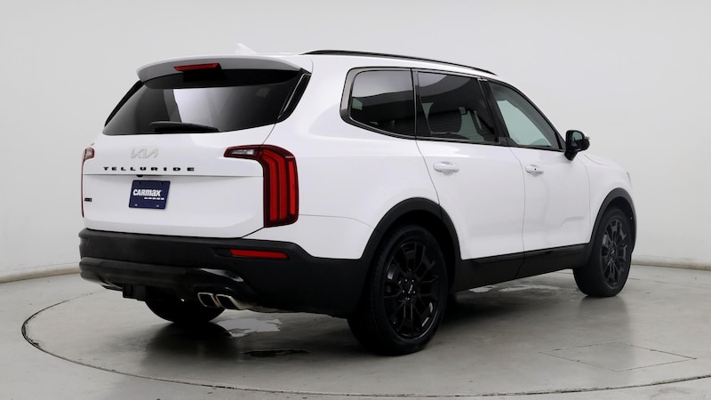 2022 Kia Telluride EX 8