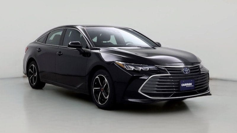 2019 Toyota Avalon XLE Hero Image