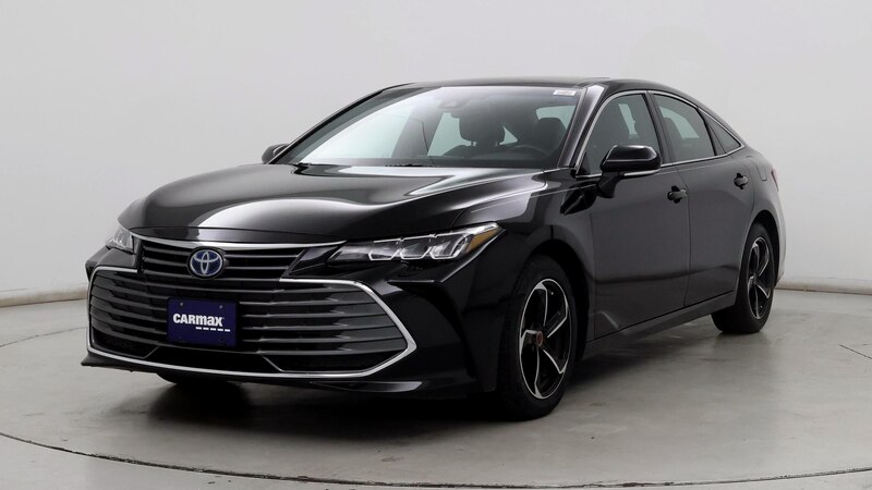 2019 Toyota Avalon XLE 4