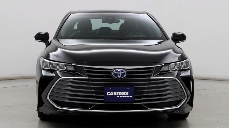 2019 Toyota Avalon XLE 5