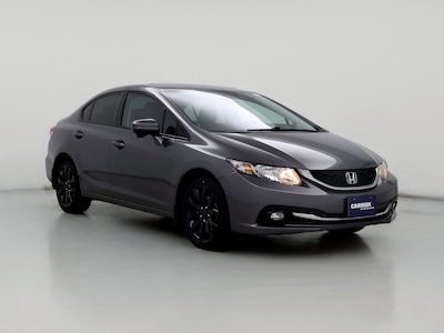 2015 Honda Civic EX-L -
                Sicklerville, NJ