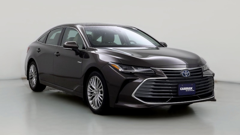 2019 Toyota Avalon Limited Hero Image