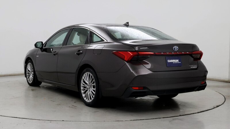 2019 Toyota Avalon Limited 2