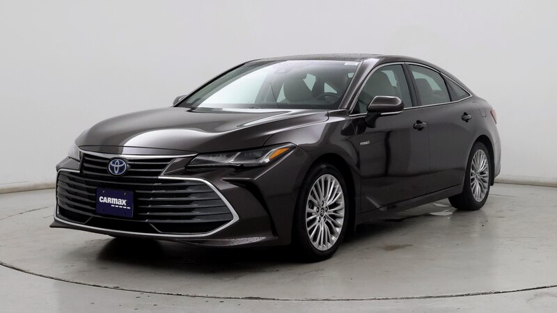 2019 Toyota Avalon Limited 4