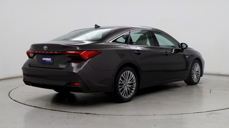 2019 Toyota Avalon Limited 8