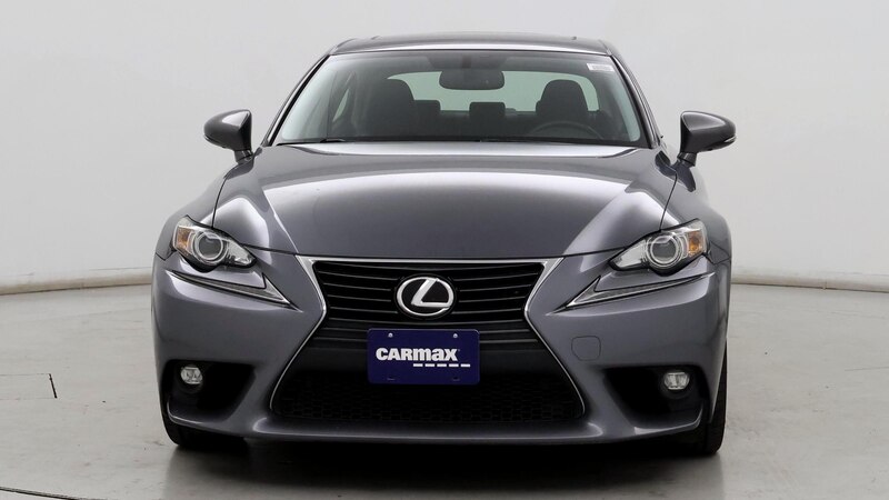 2016 Lexus IS 200t 5