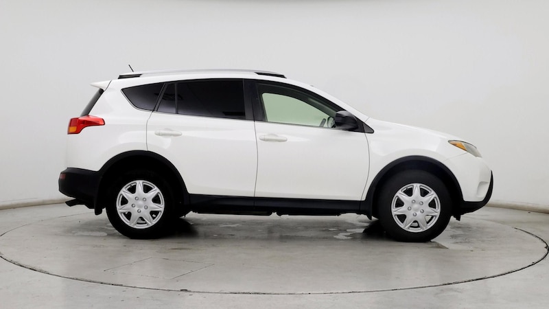 2015 Toyota RAV4 LE 7