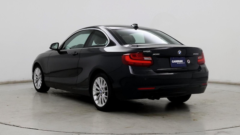 2016 BMW 2 Series 228i 2