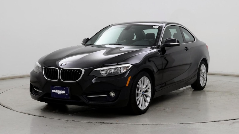 2016 BMW 2 Series 228i 4