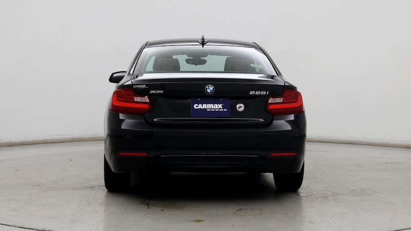 2016 BMW 2 Series 228i 6