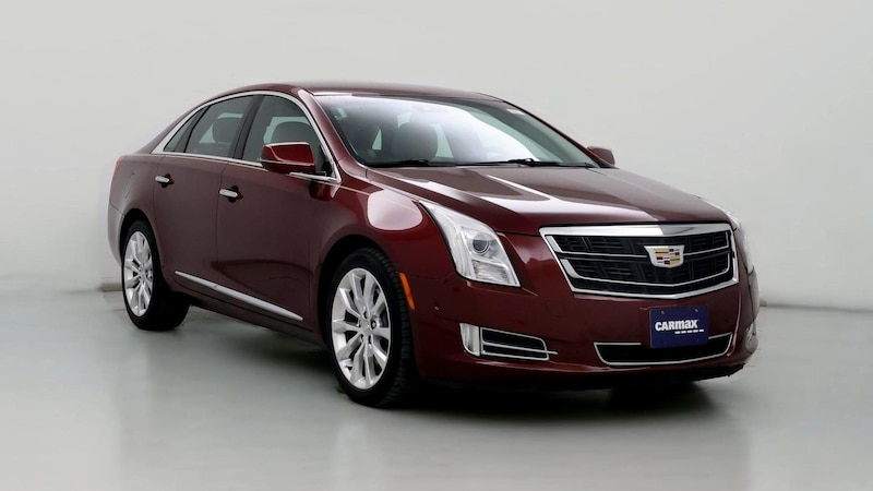 2016 Cadillac XTS Luxury Hero Image