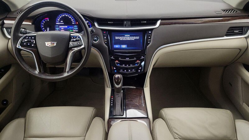 2016 Cadillac XTS Luxury 9