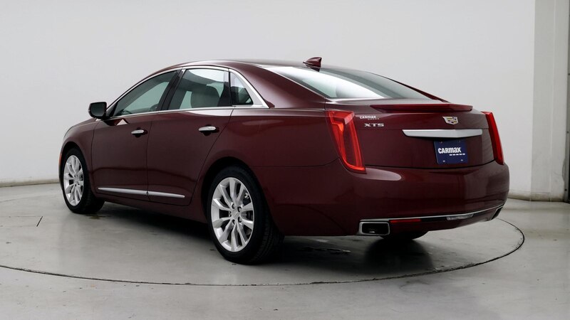 2016 Cadillac XTS Luxury 2