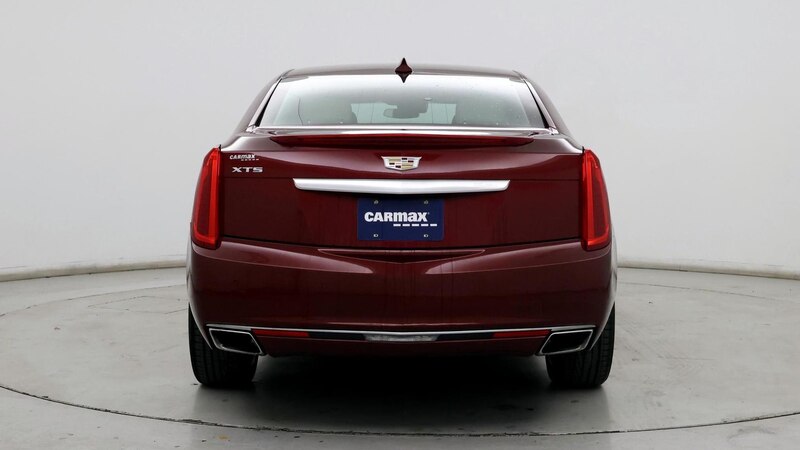 2016 Cadillac XTS Luxury 6