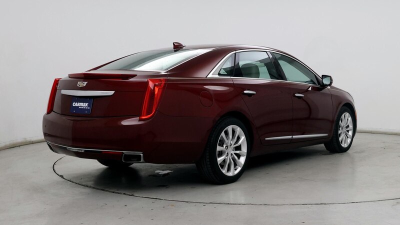 2016 Cadillac XTS Luxury 8