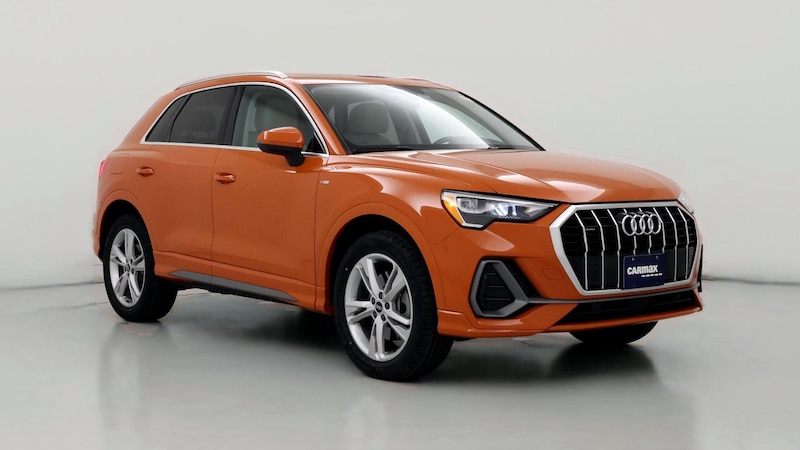 2021 Audi Q3 Premium Hero Image