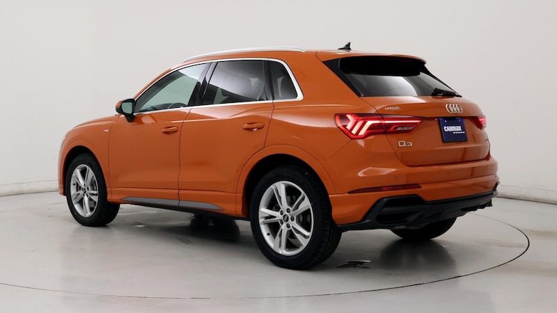 2021 Audi Q3 Premium 2