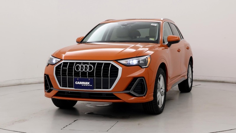 2021 Audi Q3 Premium 4