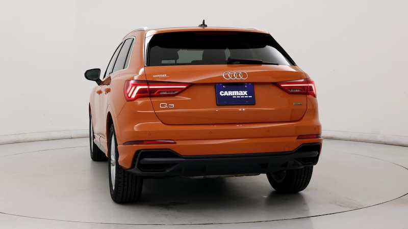 2021 Audi Q3 Premium 6