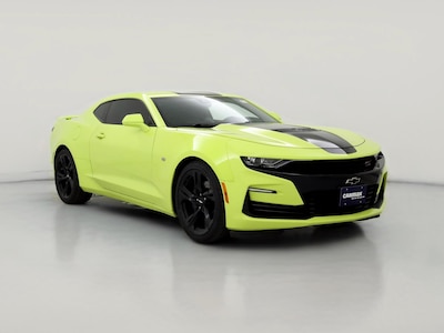 2019 Chevrolet Camaro  -
                Virginia Beach, VA