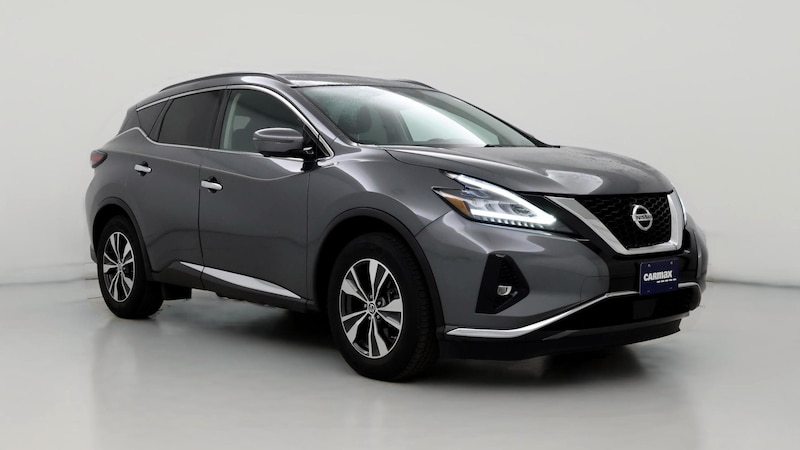 2019 Nissan Murano SV Hero Image