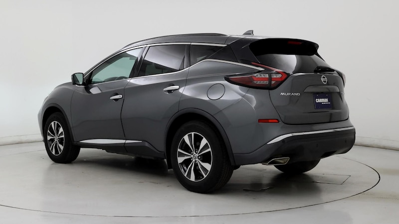 2019 Nissan Murano SV 2