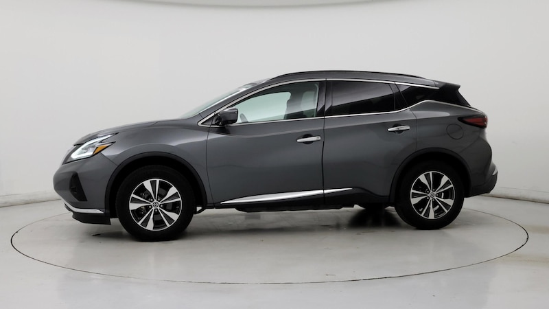 2019 Nissan Murano SV 3