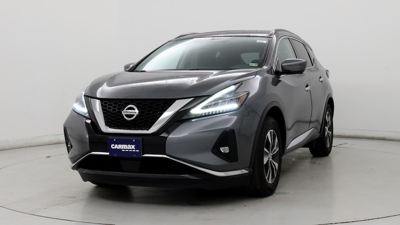 2019 Nissan Murano SV 4