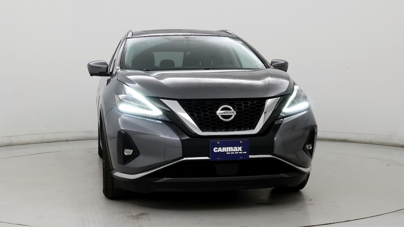 2019 Nissan Murano SV 5