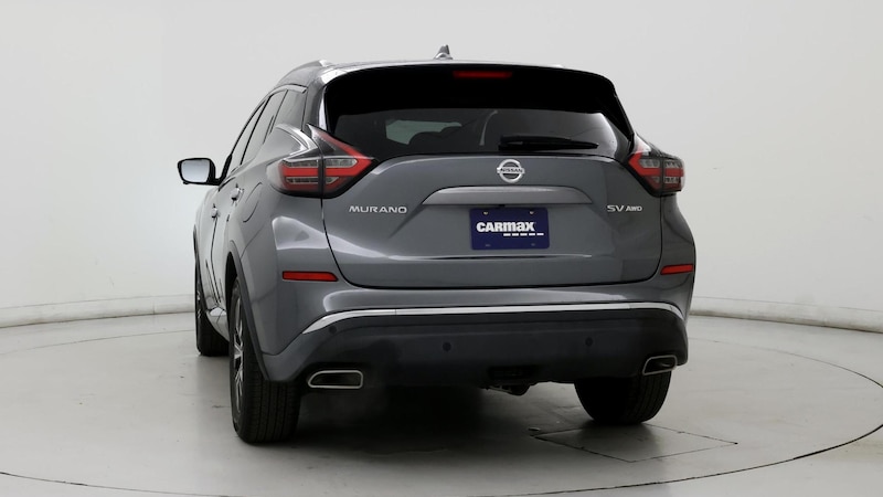 2019 Nissan Murano SV 6