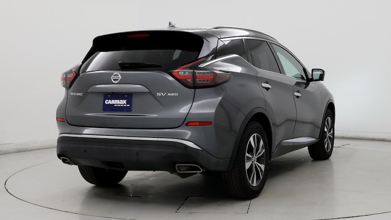 2019 Nissan Murano SV 8