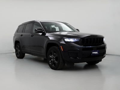 2023 Jeep Grand Cherokee L Altitude -
                Virginia Beach, VA