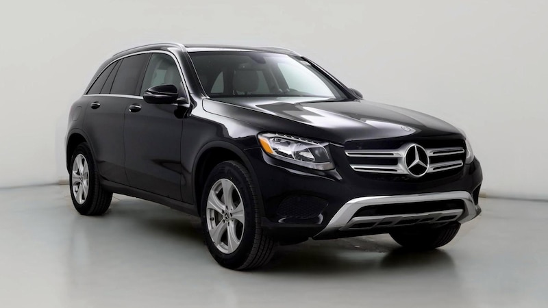 2018 Mercedes-Benz GLC 300 Hero Image