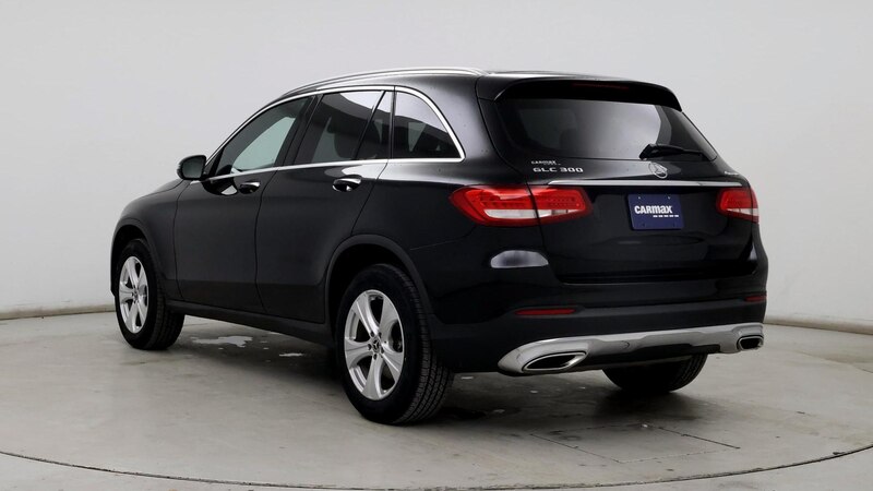 2018 Mercedes-Benz GLC 300 2