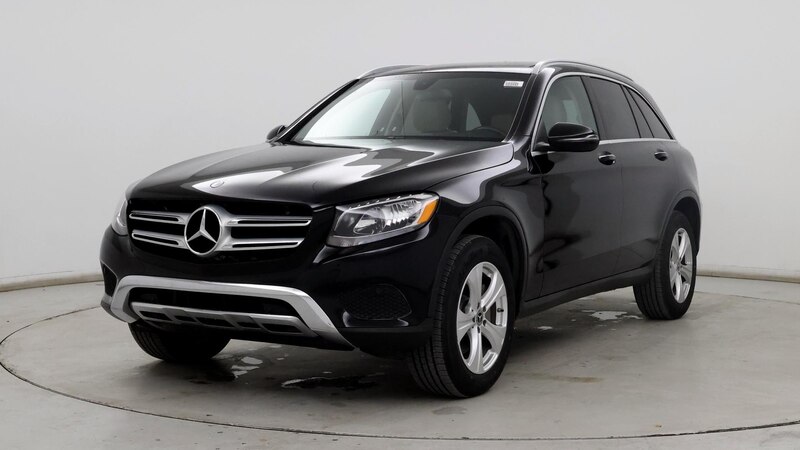 2018 Mercedes-Benz GLC 300 4