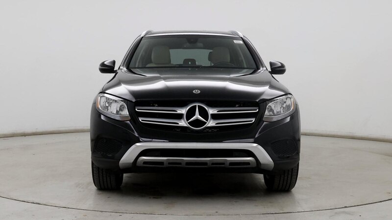 2018 Mercedes-Benz GLC 300 5