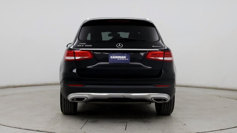 2018 Mercedes-Benz GLC 300 6