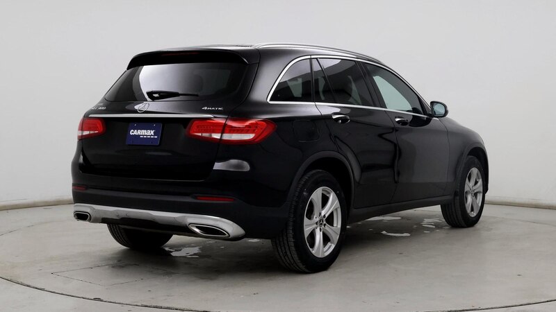 2018 Mercedes-Benz GLC 300 8